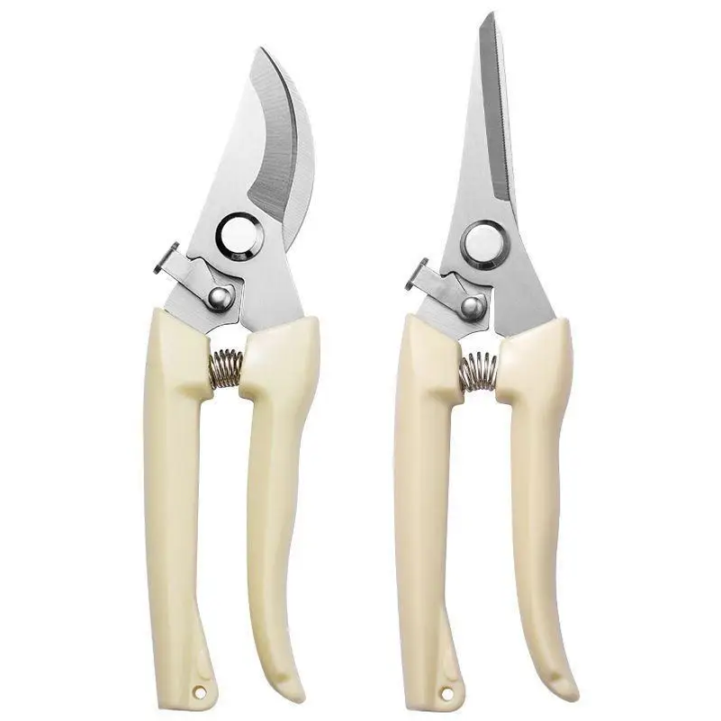 Gardening Tools To Cut Branches - Stainless Steel Pruning Scissors Cutting Multifunctional