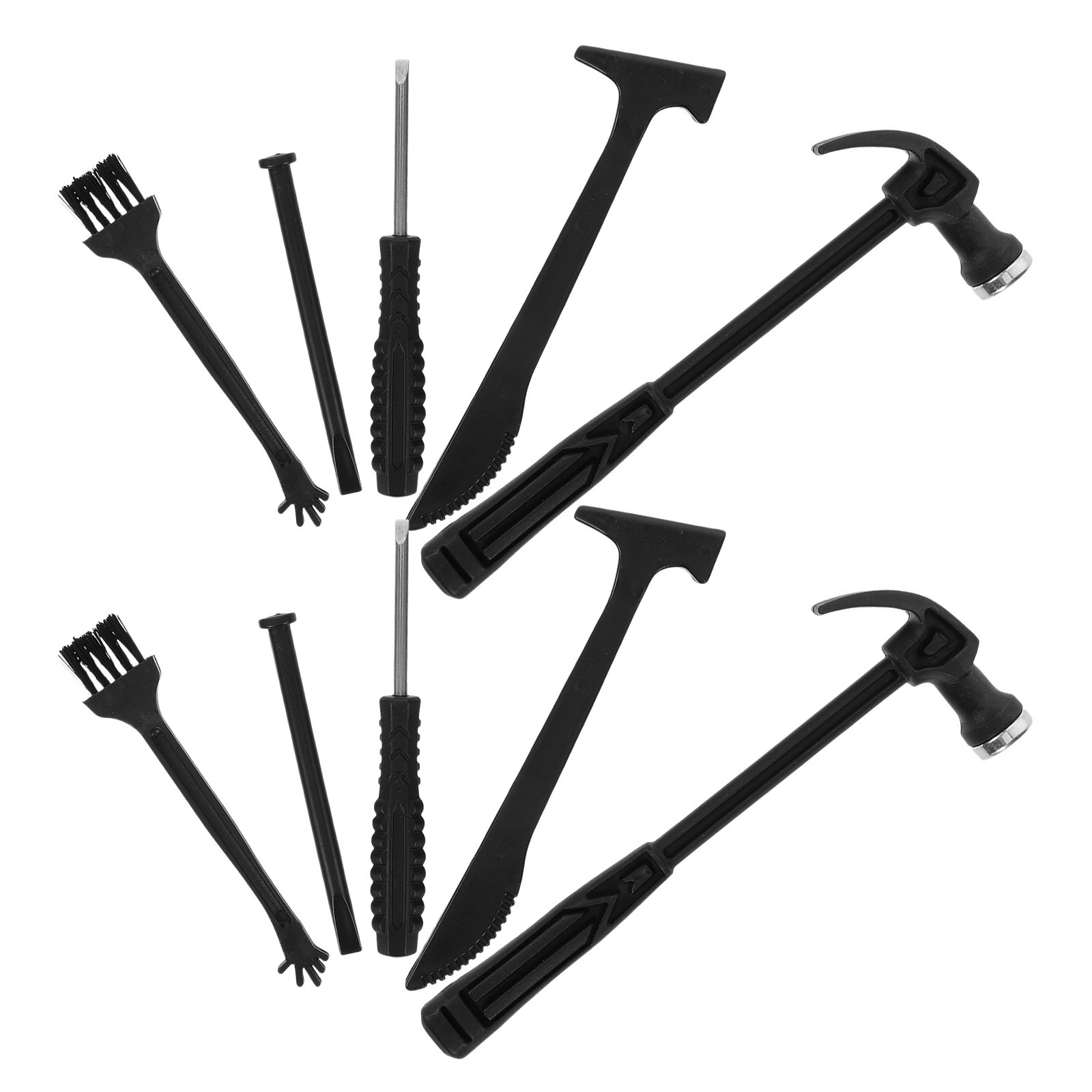 Gardening Tools Kit For Kids - 12Pcs Excavation Tool Set for Kids