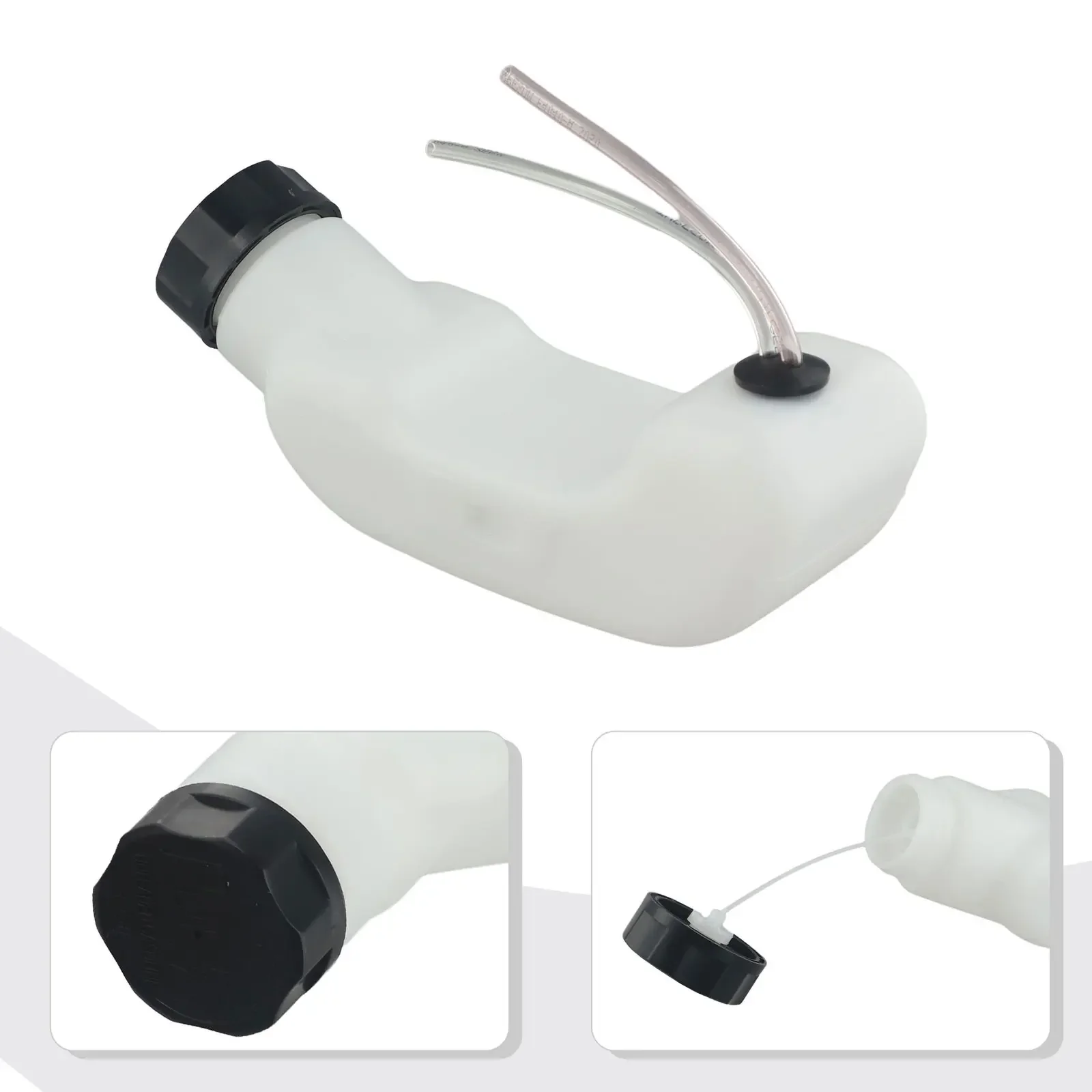 Gardening Tools Basic - 1 Pc Spare Gas And Fuel