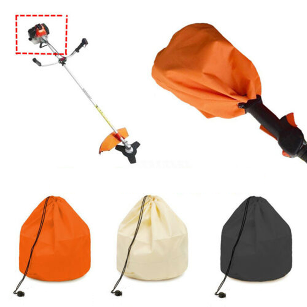 Gardening Tools Basic - Polyester Engine Cover Bag For Trimmer