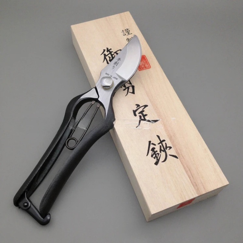 Gardening Tools Japan - 【2026】200MM Branch Scissors, Imported From Japan,