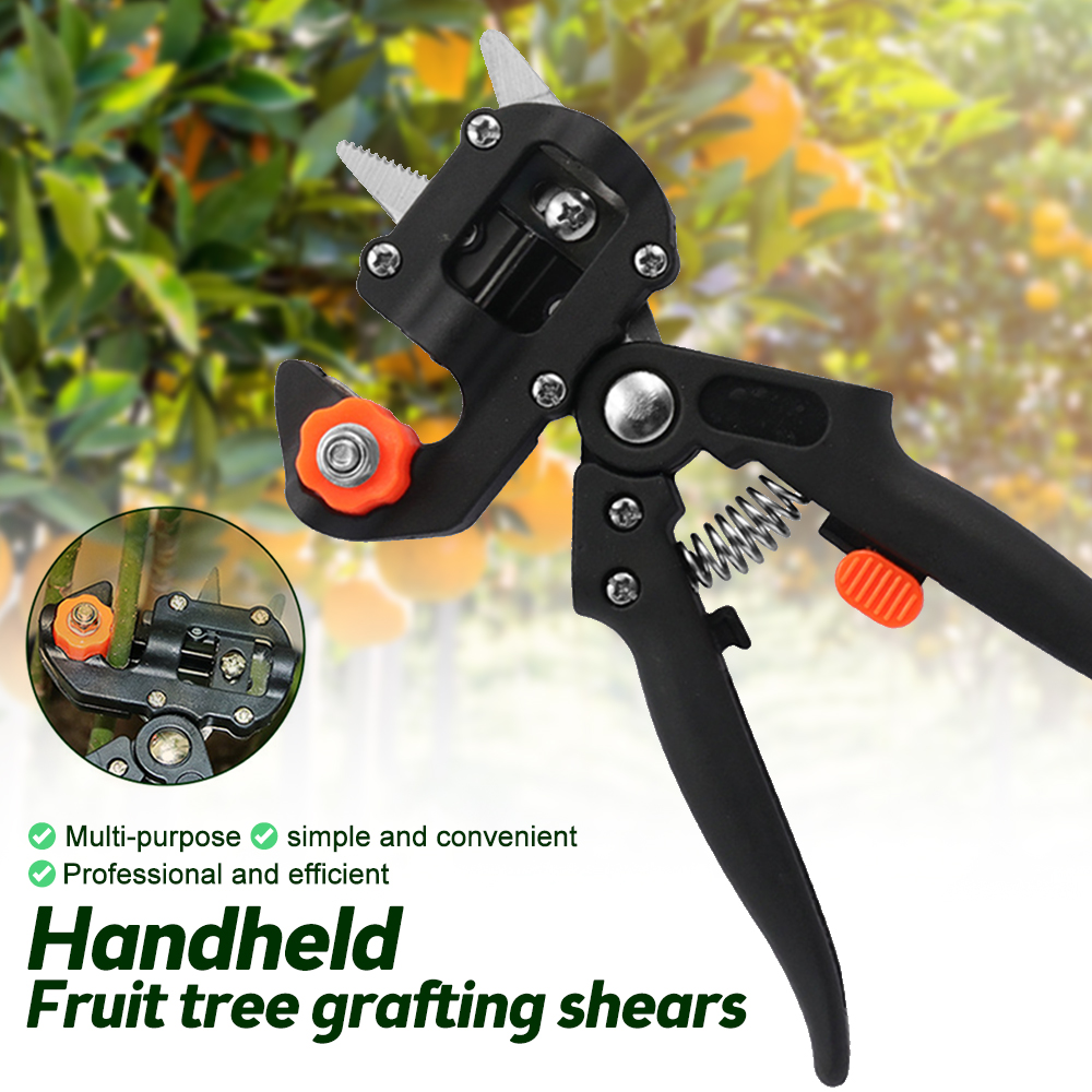 Gardening Tools To Cut Branches - High Branch Scissor Professional Grafting Tools