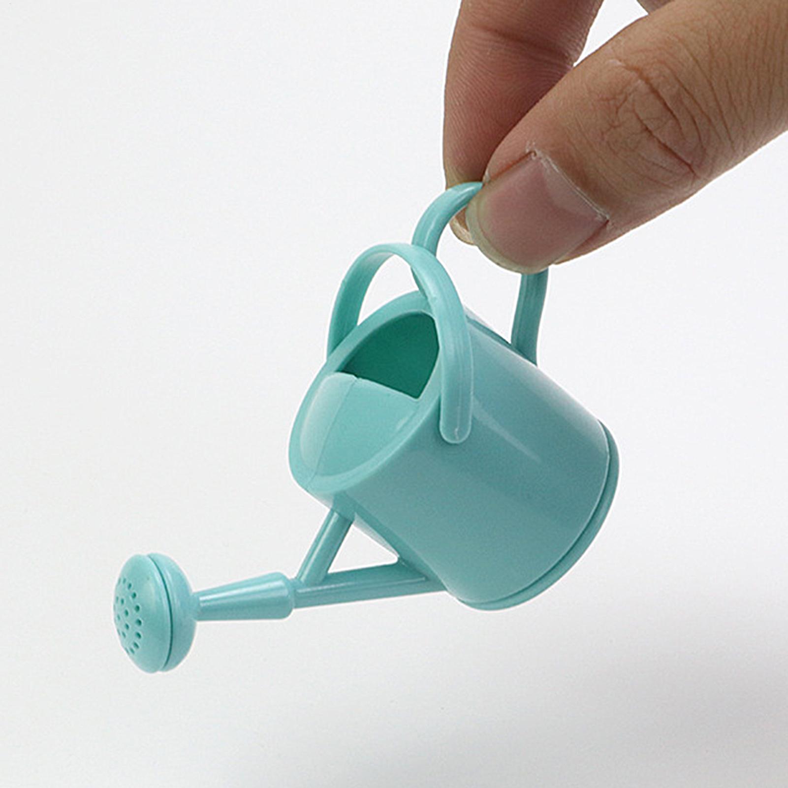 Gardening Tools For Women - Small Kids Watering Can Flexible Watering
