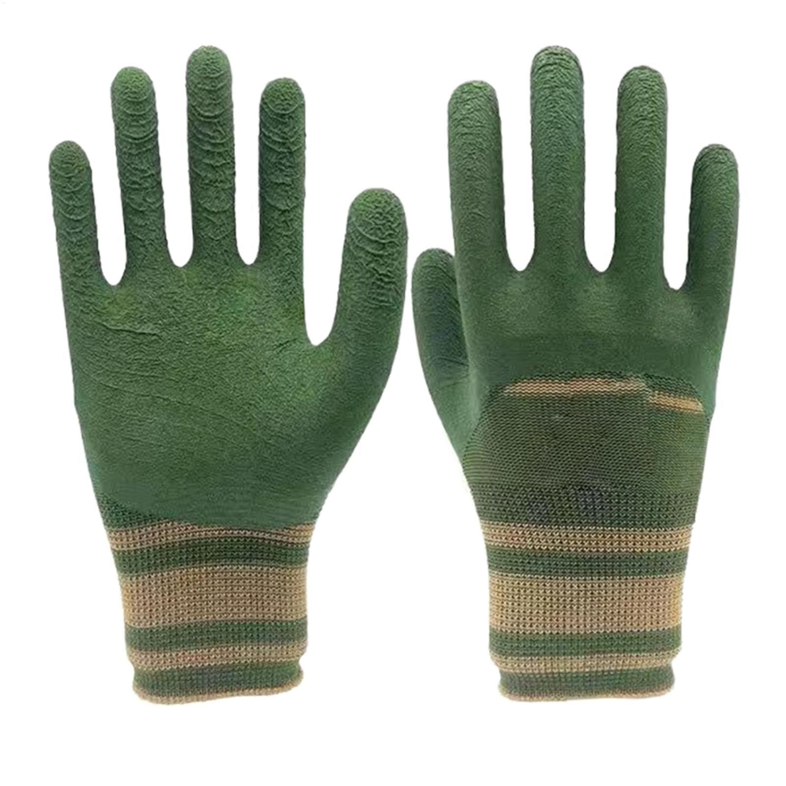 Gardening Tools Kit For Kids - Gardening Yard Gloves Children Safety Gloves
