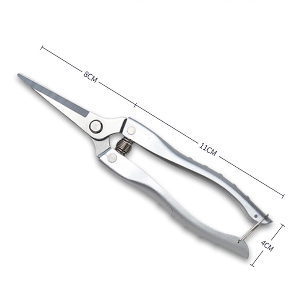 Gardening Tools Sharp - Professional Grade Stainless Steel Gardening Pruning