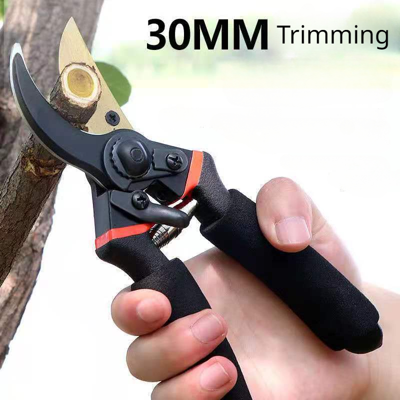 Gardening Tools Japan - Japan Thickened SK5 Steel Branch Scissors