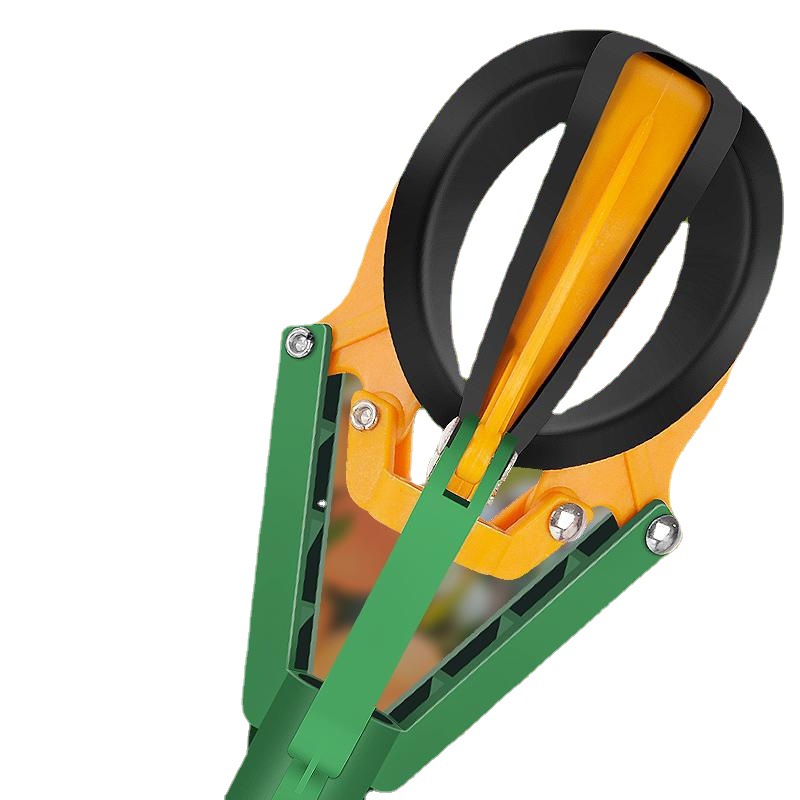 Gardening Tools Long Handle - Hot Sale 2-4 Meter Fruit Picker
