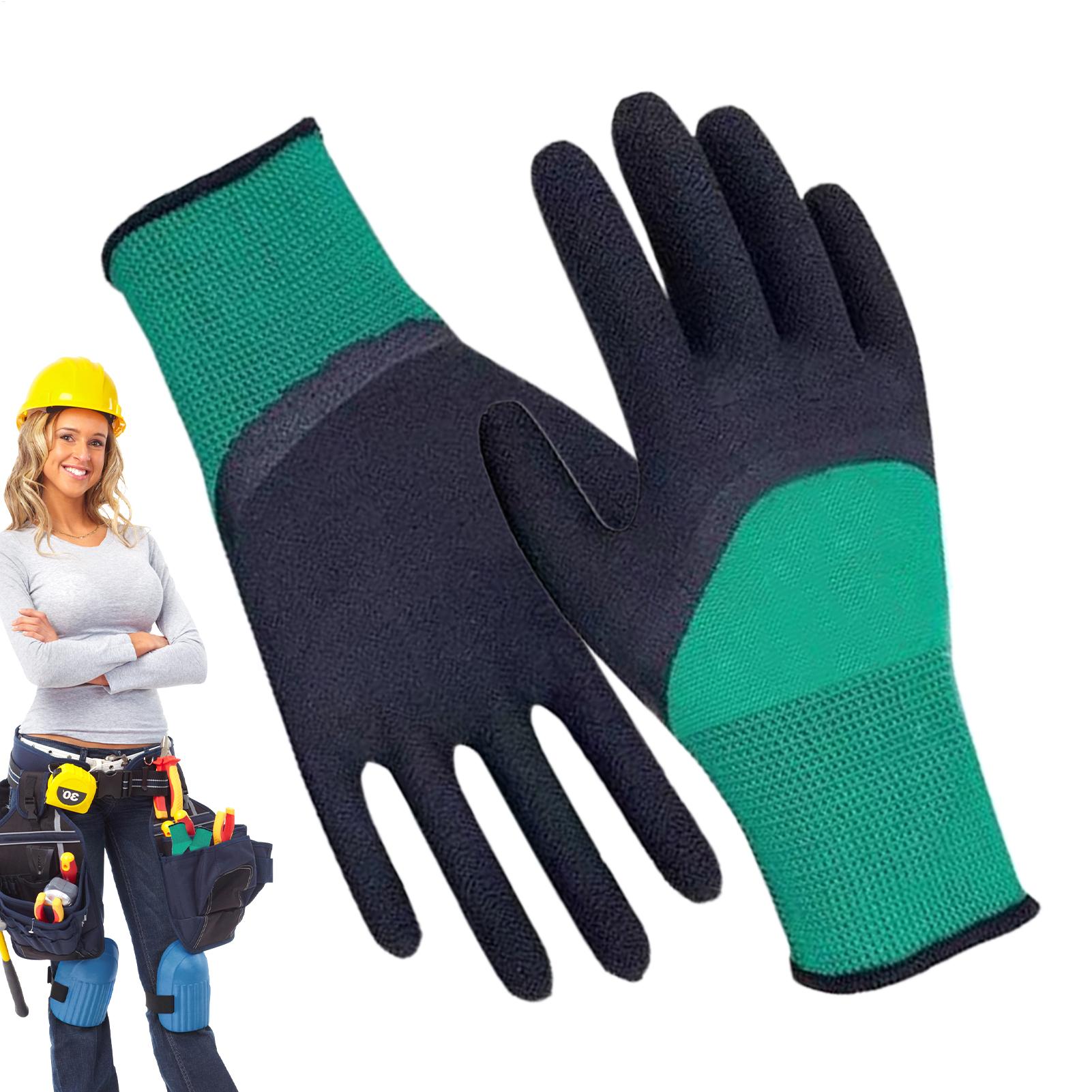 Gardening Tools For Women - 1 pair Womens Gardening Gloves Yard