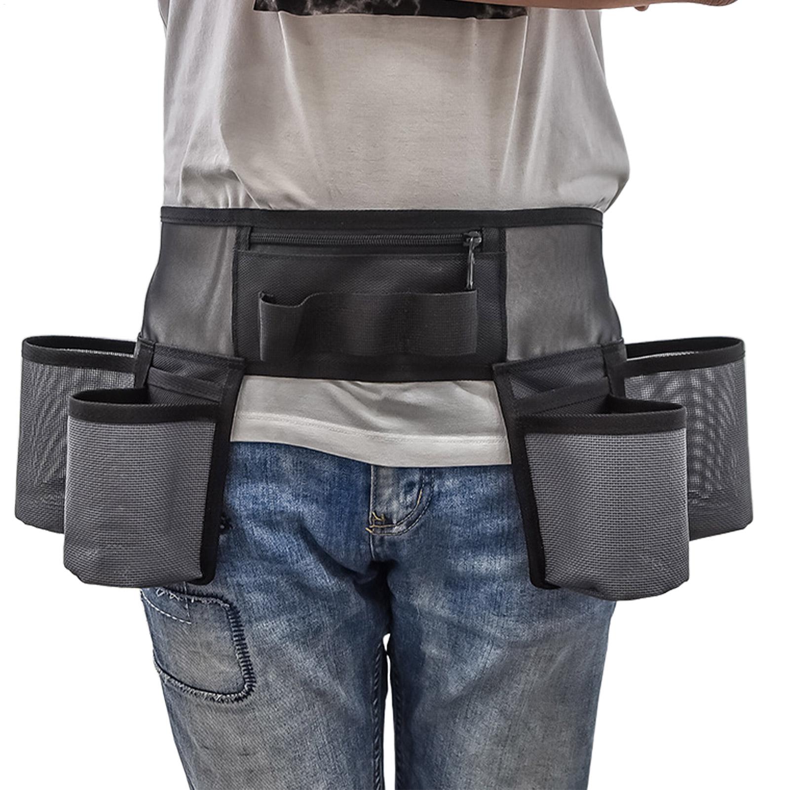 Gardening Tools For Women - Waist Tool Belt Tool Fanny Pack