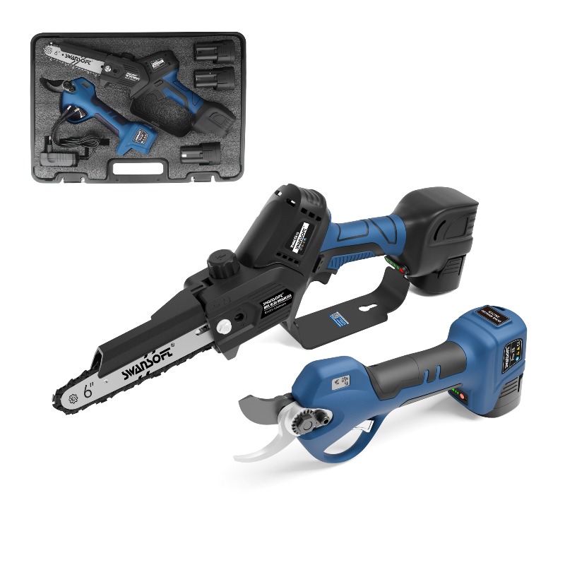 Gardening Tools Best - 【Best-Selling】Cordless Brushless Electric Pruning Shears And