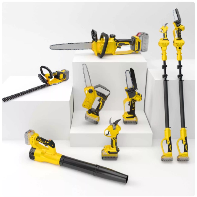 Gardening Tools To Cut Branches - Brushless Lithium Electric High Branch Saw