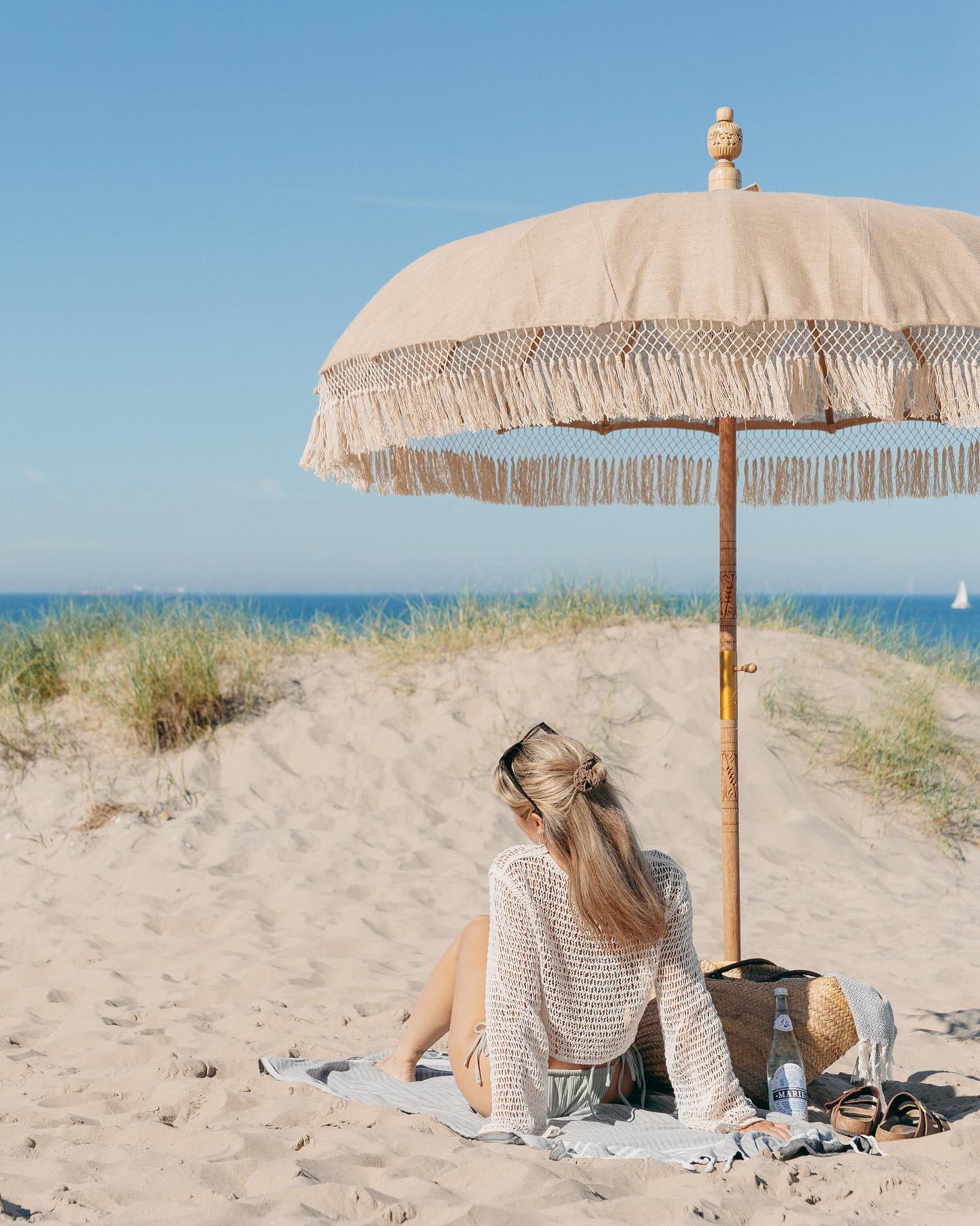 Gardening Tools Best - [Best]Handmade Vintage Bohemian Outdoor Bali Parasol