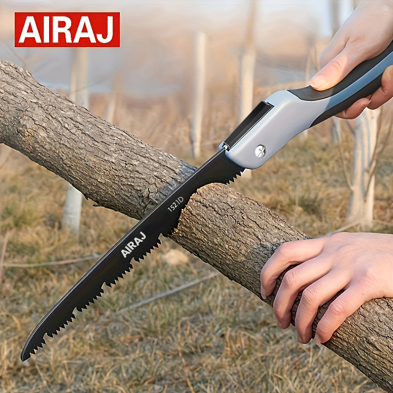 AIRAJ Folding Saw Woodworking  - Gardening Tools Sharp review and price