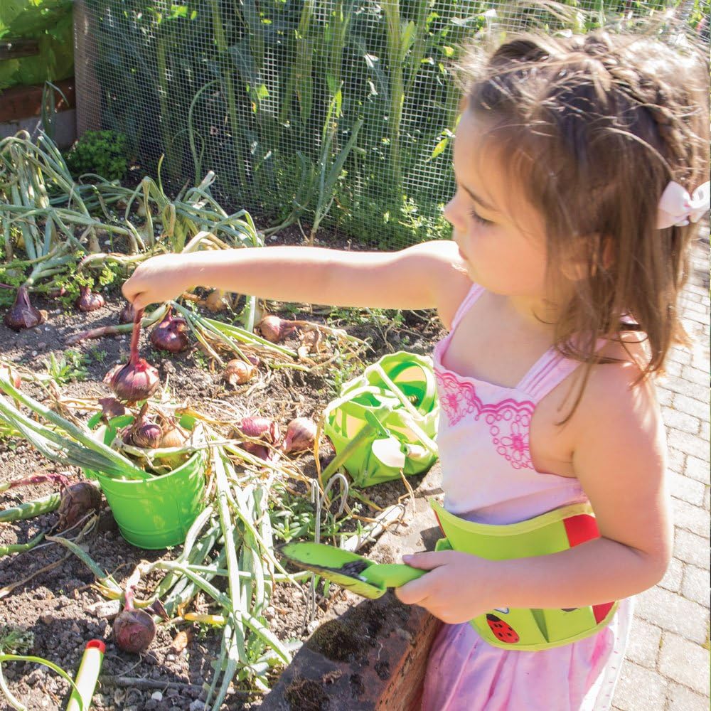 Kids Gardening Set 7 Pcs, Flor - Gardening Tools Kit For Kids review and price