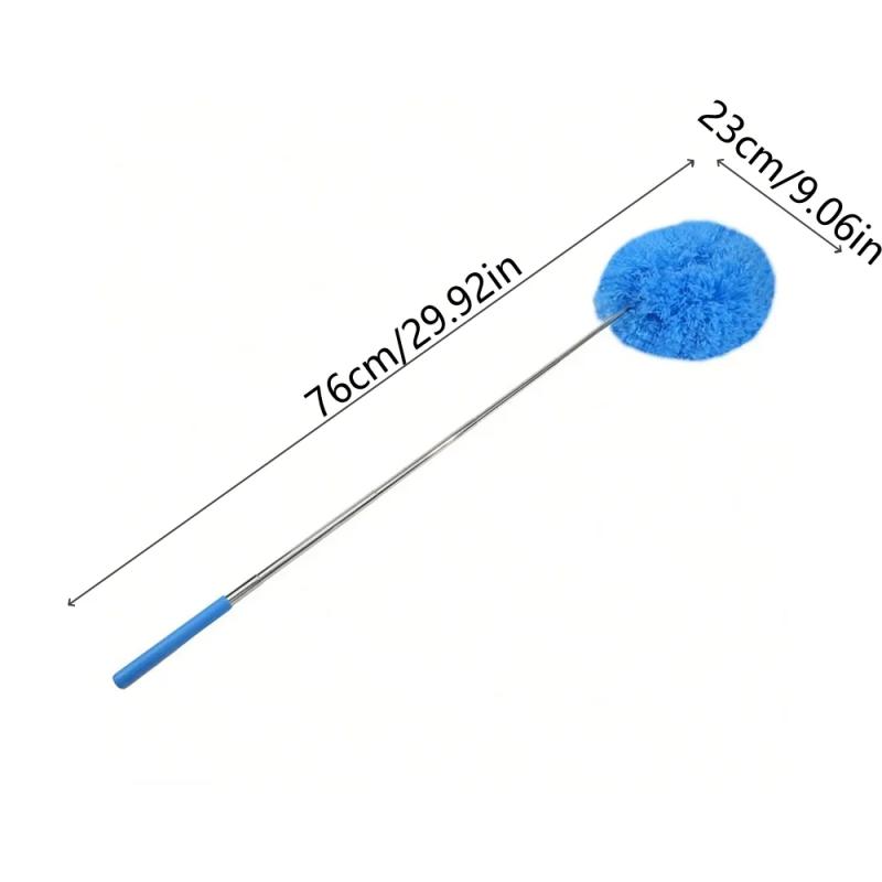 1PC Microfiber Ceiling Fan Dus - Gardening Tools Long Handle review and price