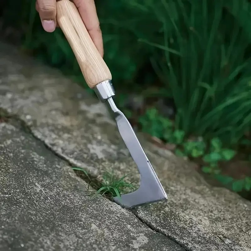 Stainless Steel Gap Weeding To - Gardening Tools Used For Weeding review and price