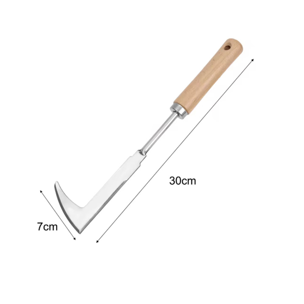 Stainless Steel Gap Weeding To - Gardening Tools Used For Weeding review and price