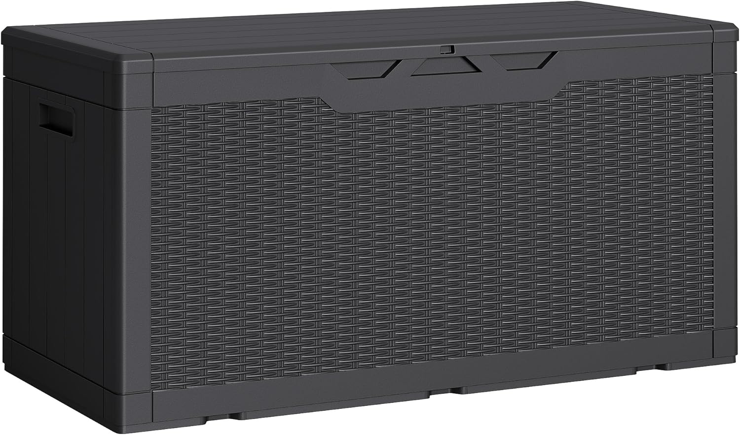 100 Gallon Outdoor Storage Box - Gardening Tools Images review and price