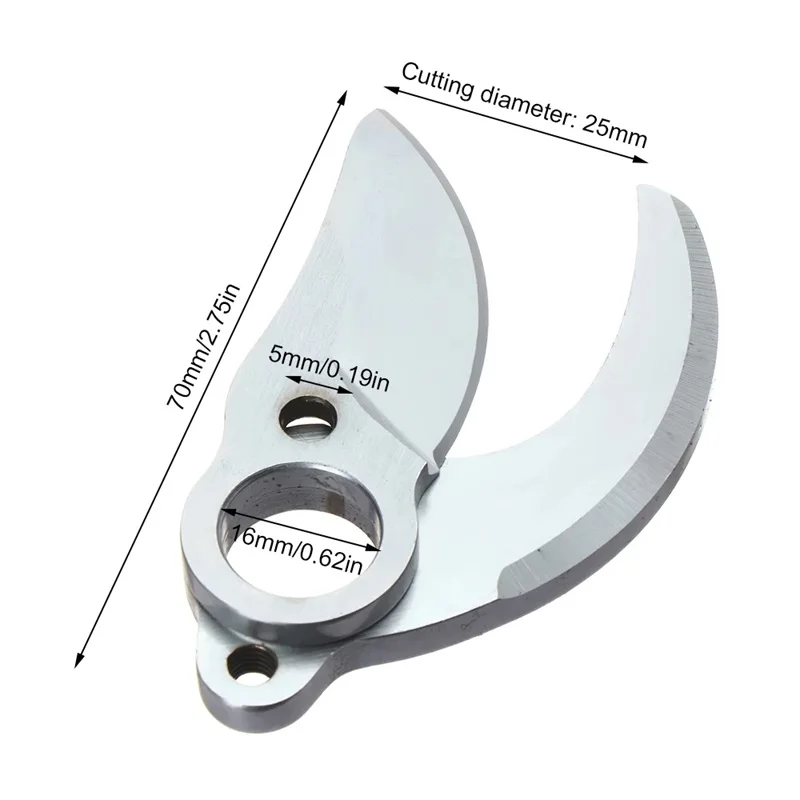 25mm Cordless Pruner Cutting-B - Gardening Tools To Cut Branches review and price