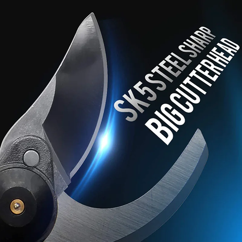 25mm Cordless Pruner Cutting-B - Gardening Tools To Cut Branches review and price
