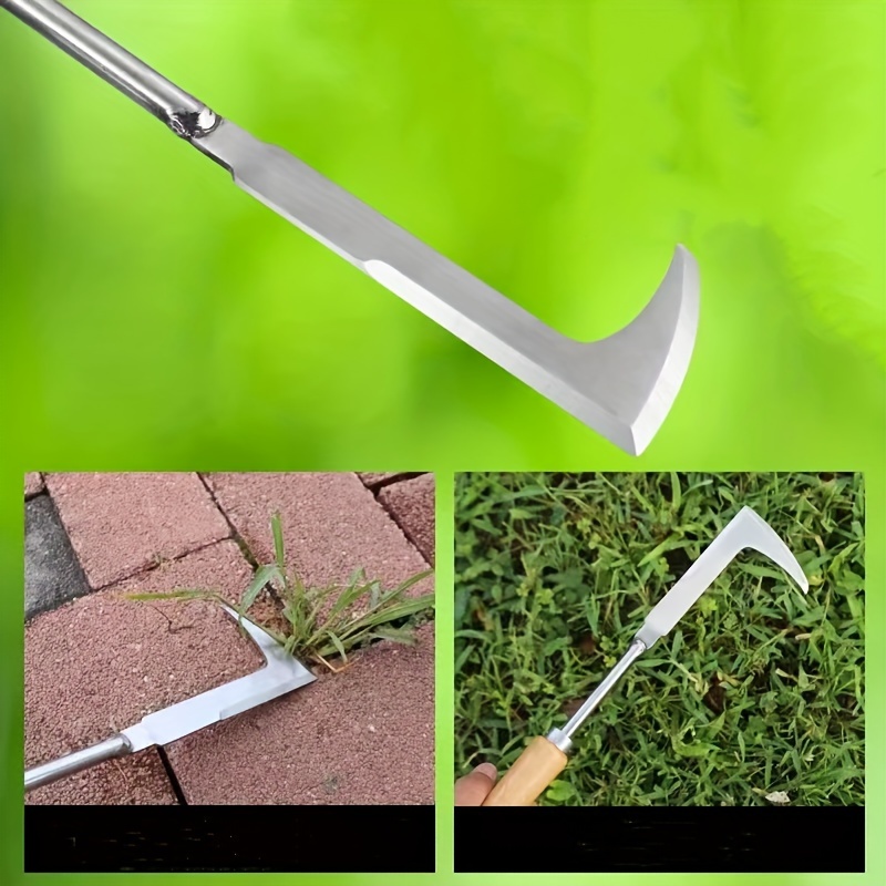 Stainless steel gap weeding to - Gardening Tools Used For Weeding review and price
