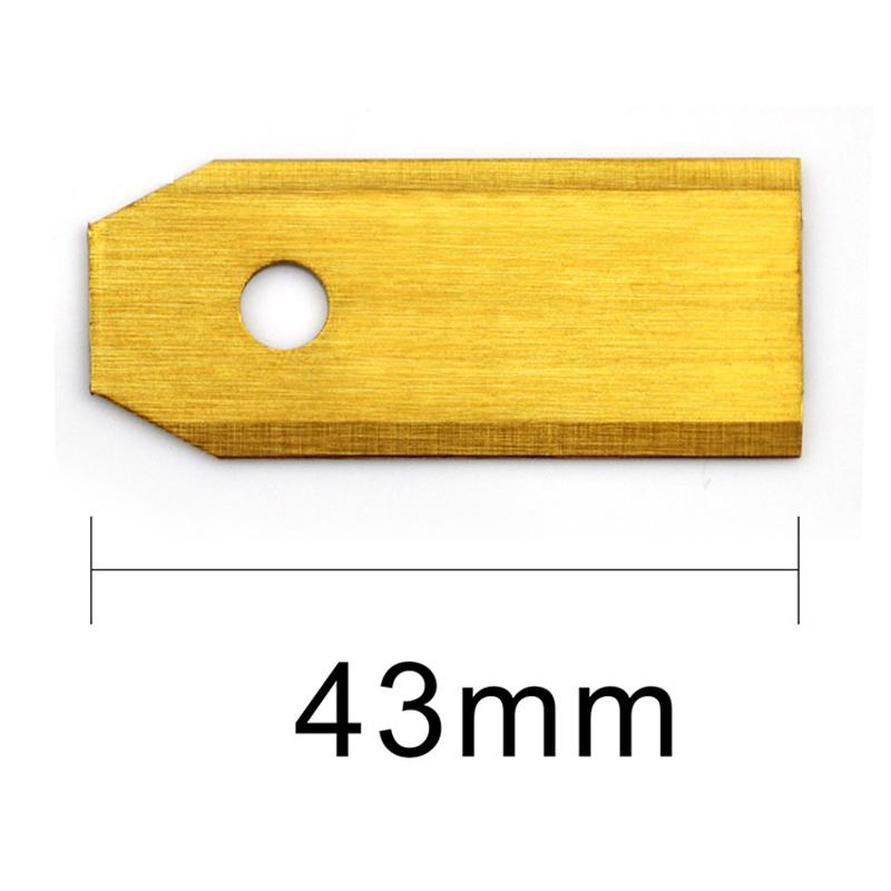 9Pcs 43mm Replacement Robotic  - Gardening Tools Sharp review and price