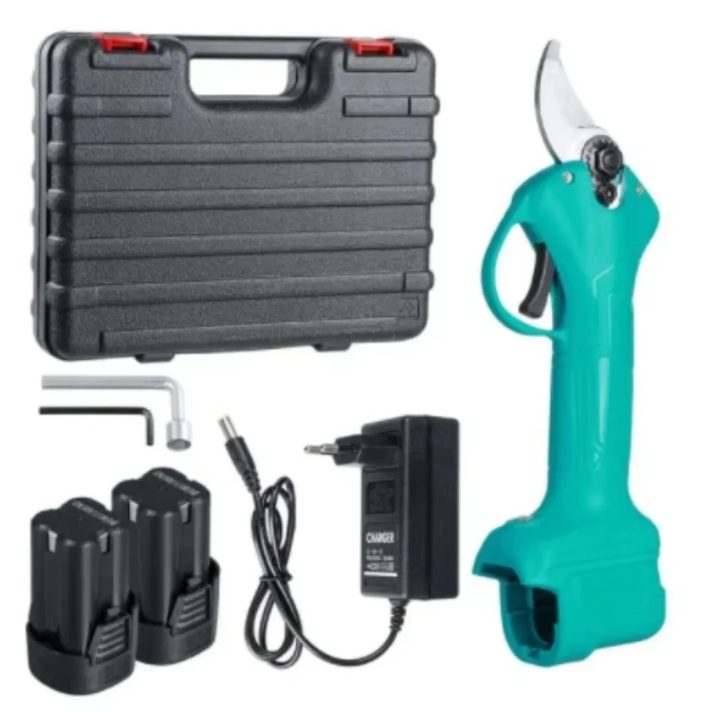 16.8V Brushless Electric Pruni - Gardening Tools Basic review and price