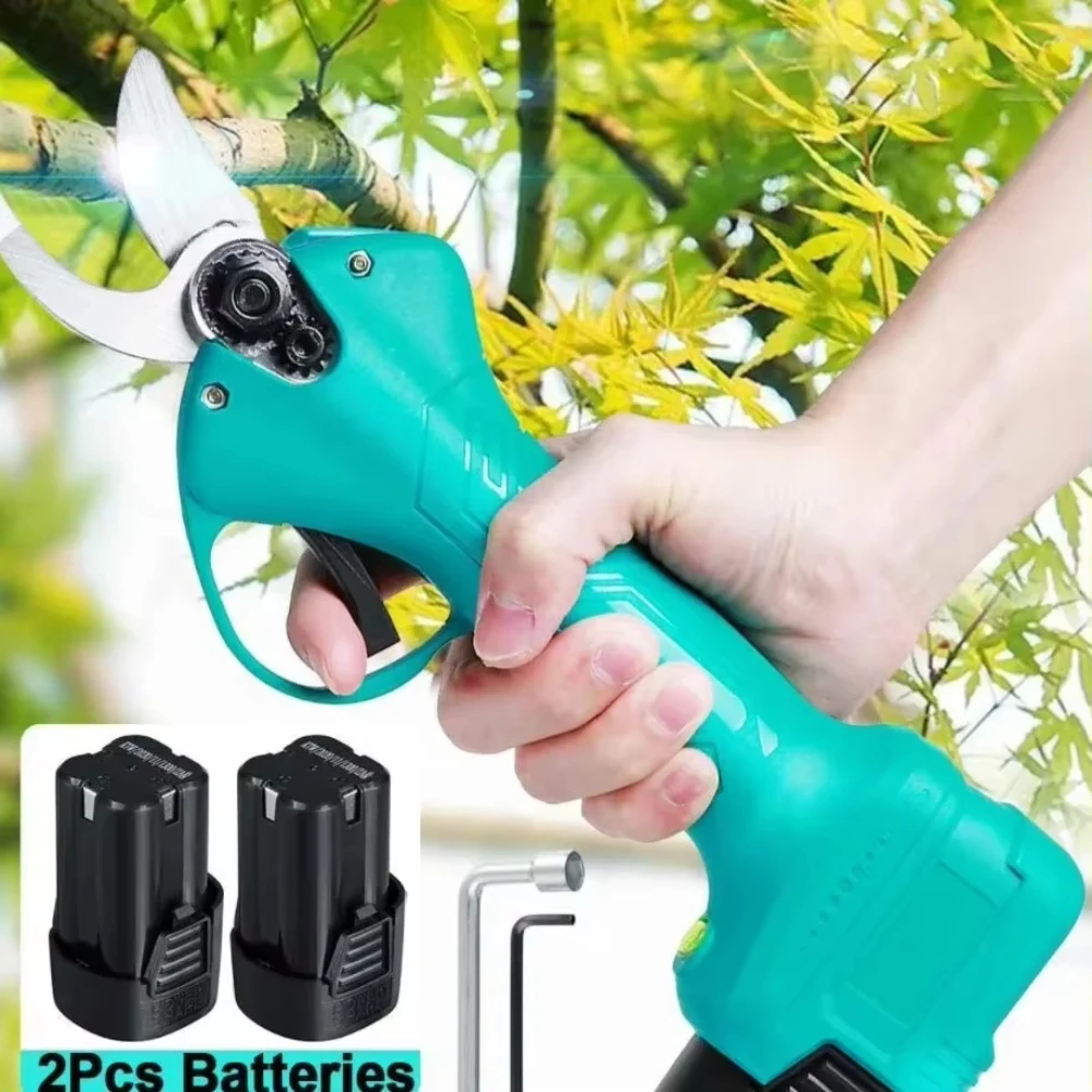 16.8V Brushless Electric Pruni - Gardening Tools Basic review and price