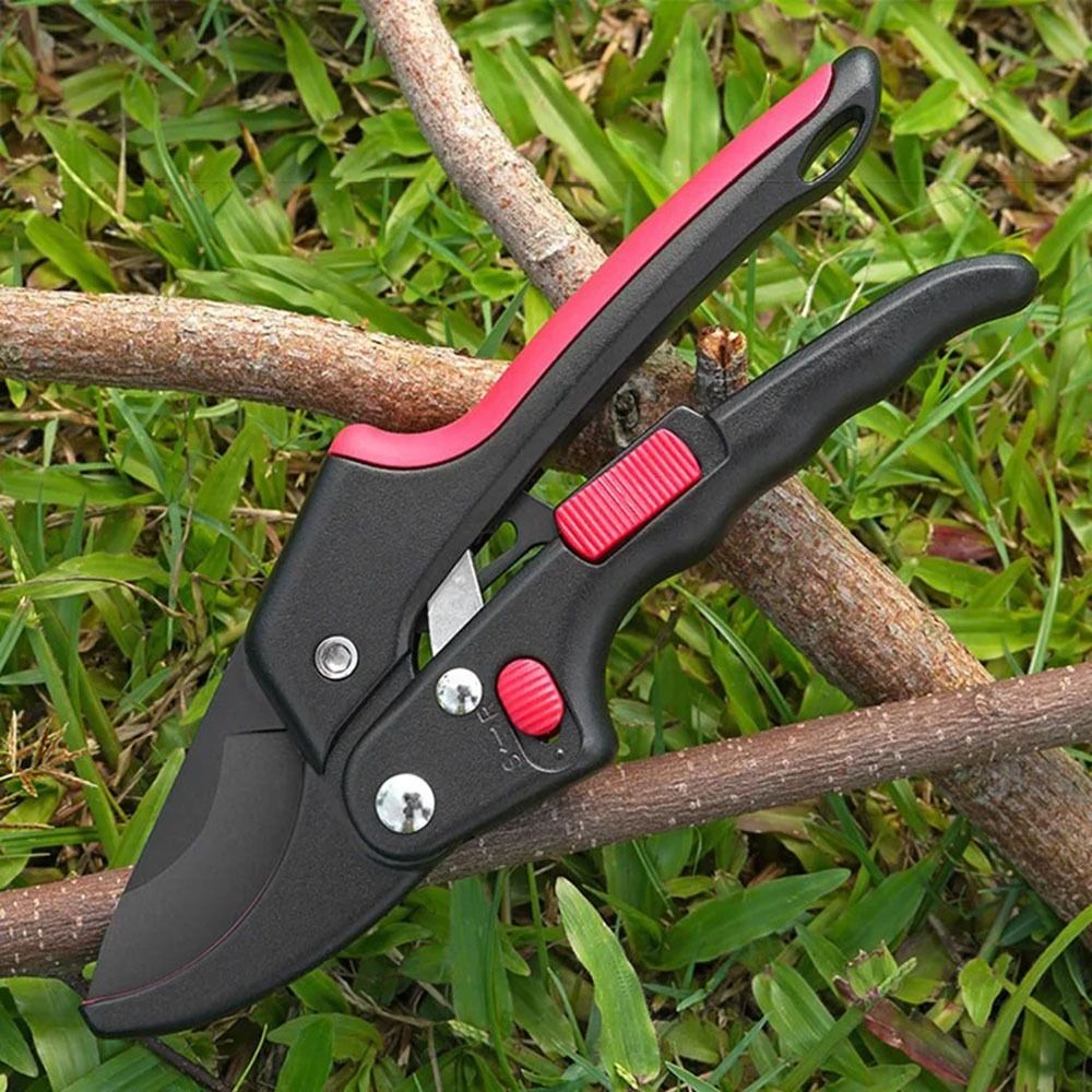 Adjustable Ratchet Gardening P - Gardening Tools Sharp review and price