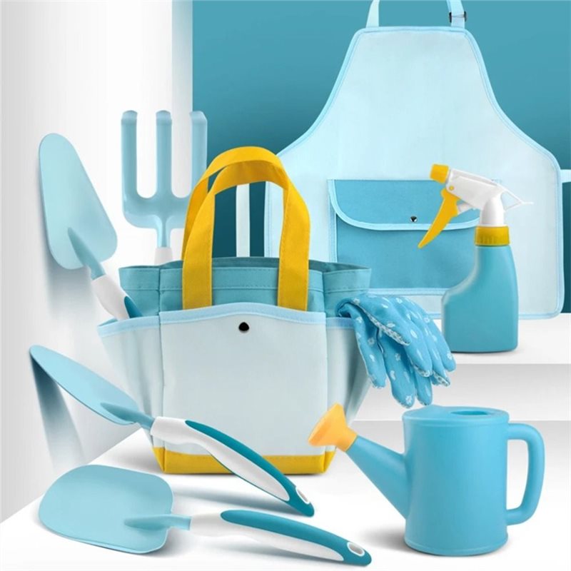 AB47-Kids Garden Set Sand Play - Gardening Tools Kit For Kids review and price