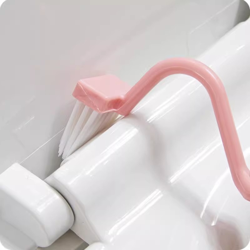 New 123PCS Curved Toilet Brush - Gardening Tools Long Handle review and price