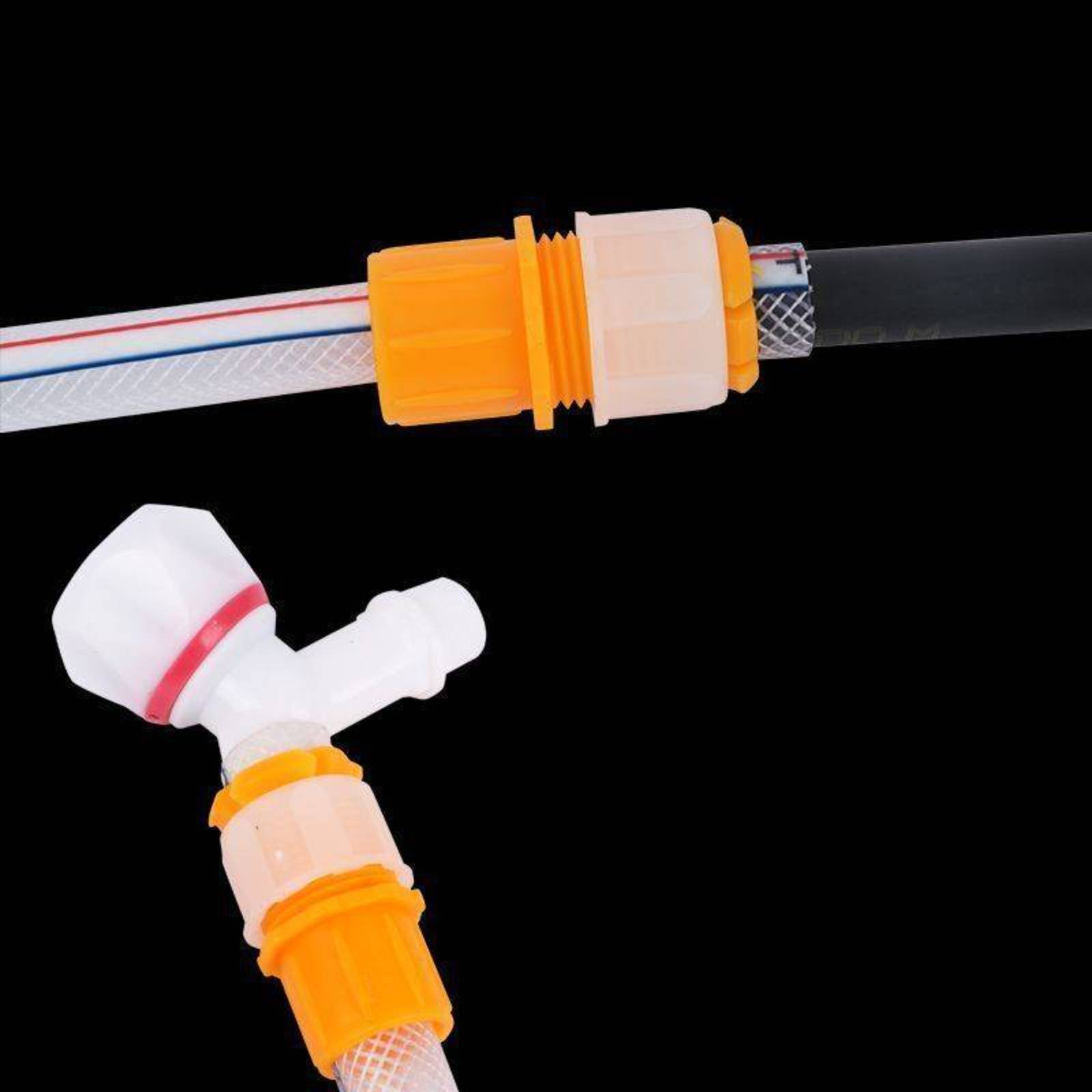 Water Hose Quick Connector Lon - Gardening Tools English review and price