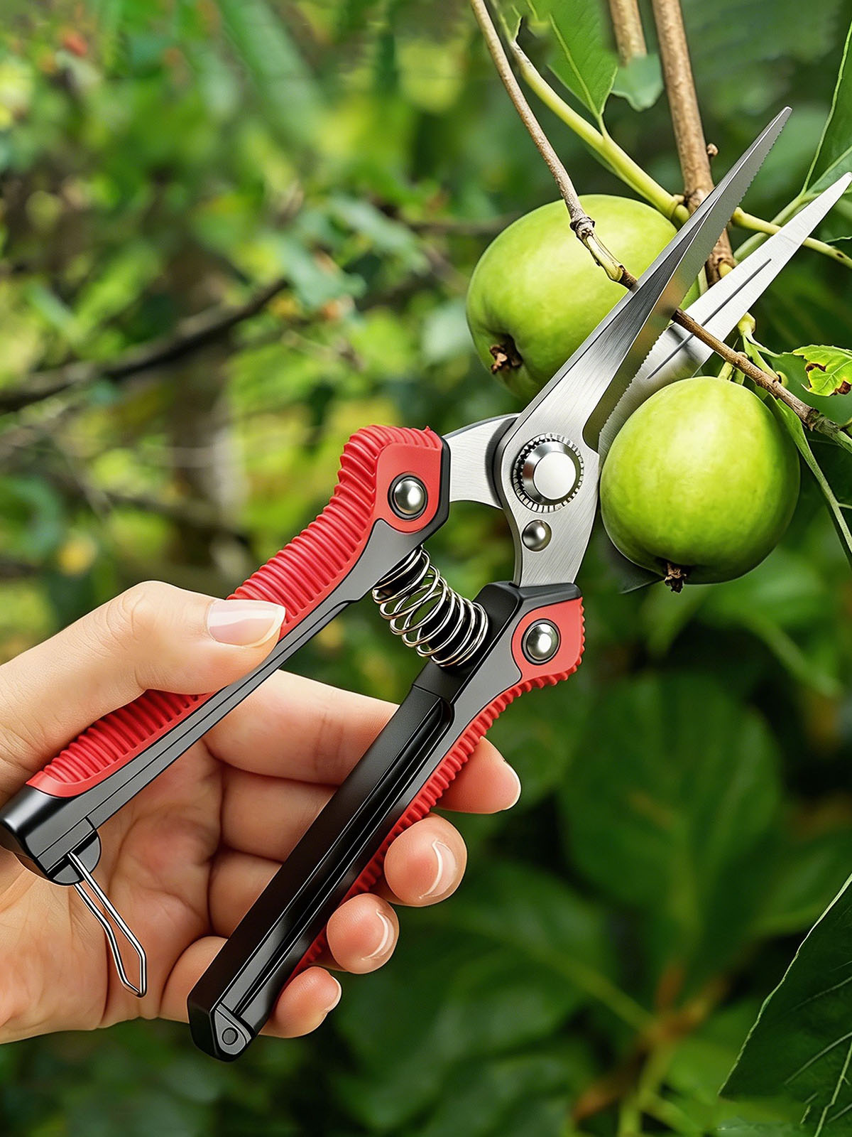 NEWSHARK Stainless Steel Pruni - Gardening Tools Sharp review and price