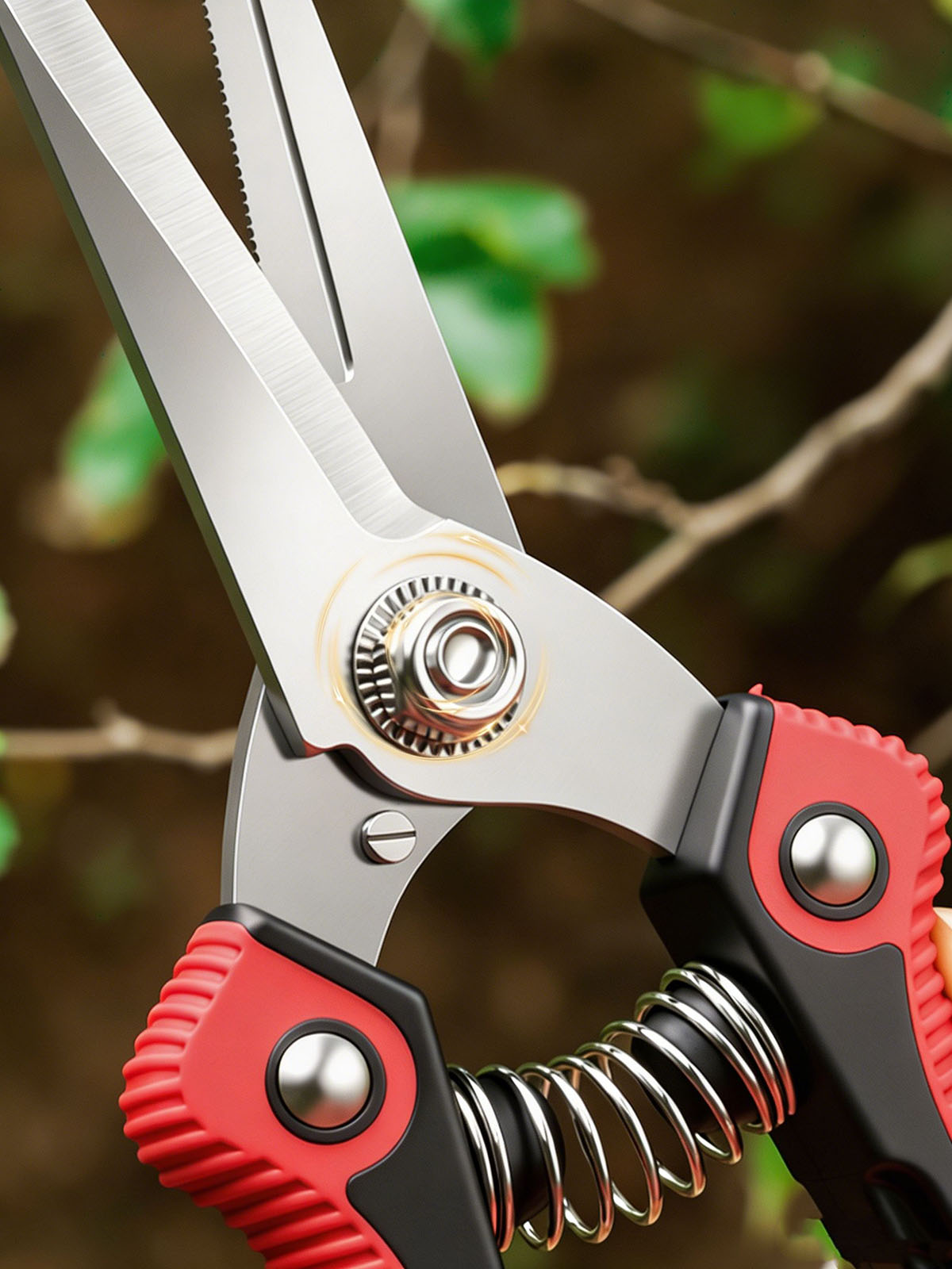 NEWSHARK Stainless Steel Pruni - Gardening Tools Sharp review and price