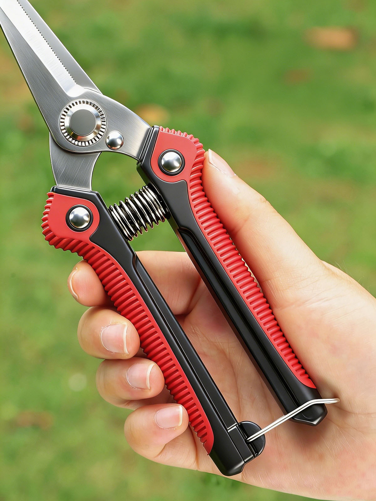 NEWSHARK Stainless Steel Pruni - Gardening Tools Sharp review and price