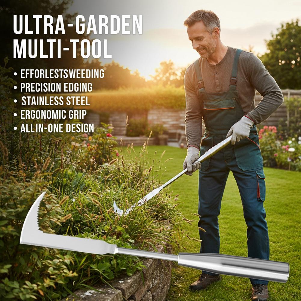 Stainless steel gap weeding to - Gardening Tools Used For Weeding review and price