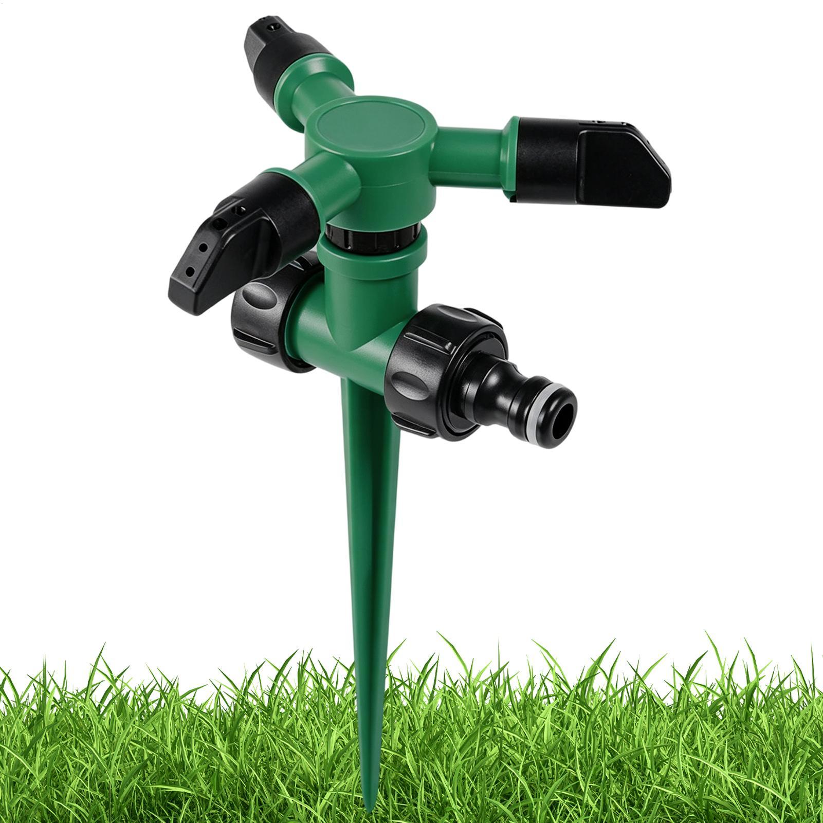 Automatic Rotating Water Sprin - Gardening Tools For Women review and price