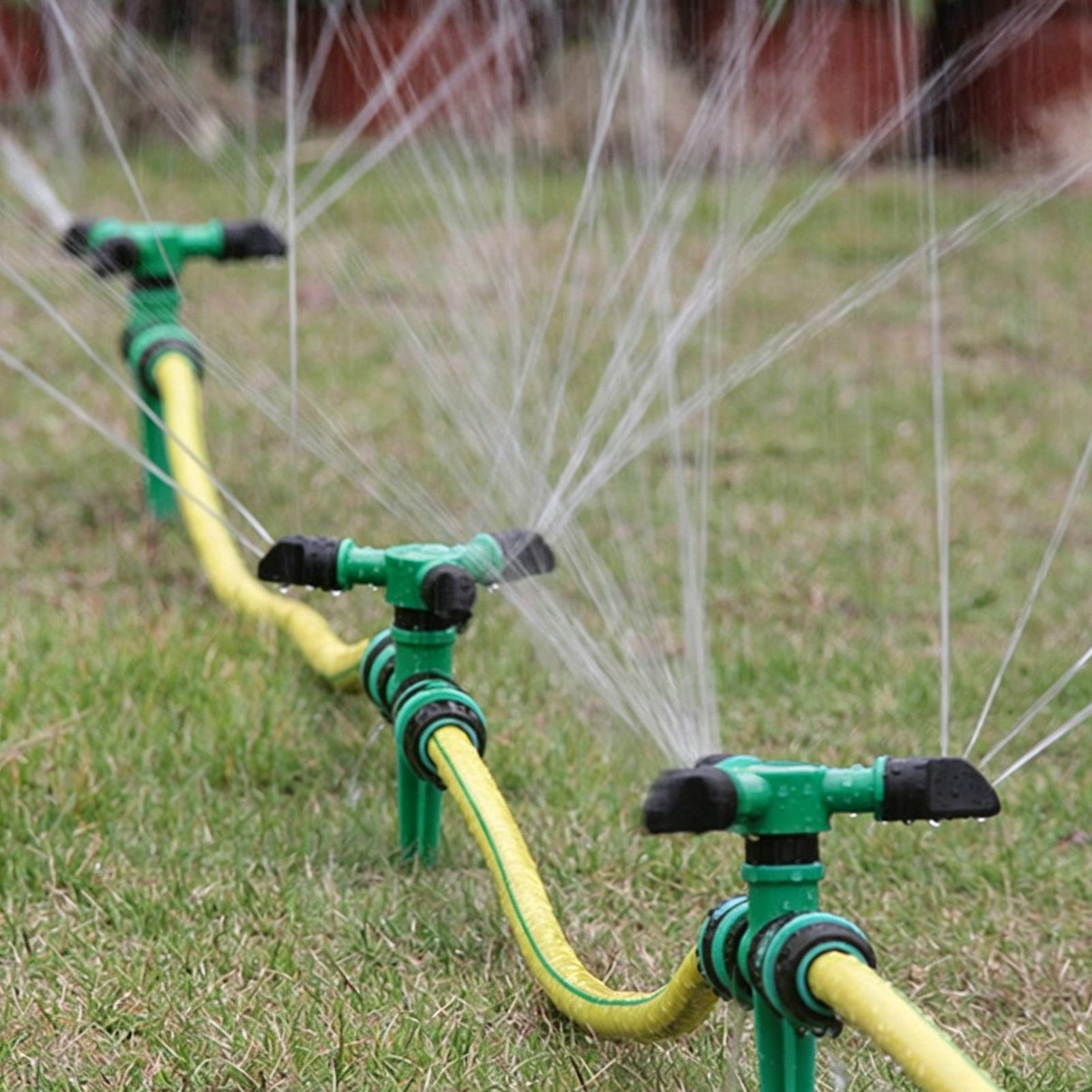 Automatic Rotating Water Sprin - Gardening Tools For Women review and price