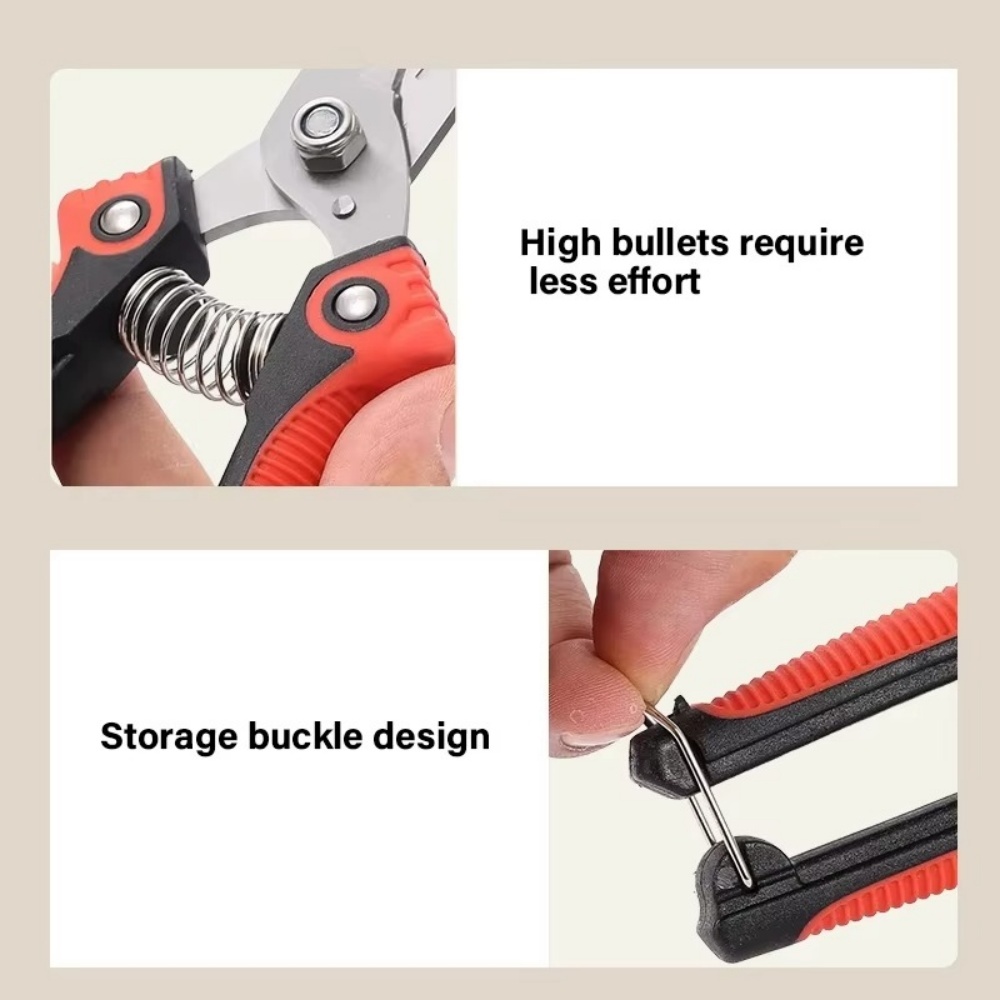 Trimming Tools Pruning Shear B - Gardening Tools Sharp review and price