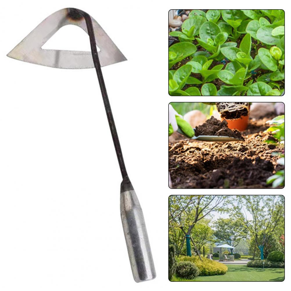 Garden Hollow Hoe Weeding Arti - Gardening Tools Used For Weeding review and price