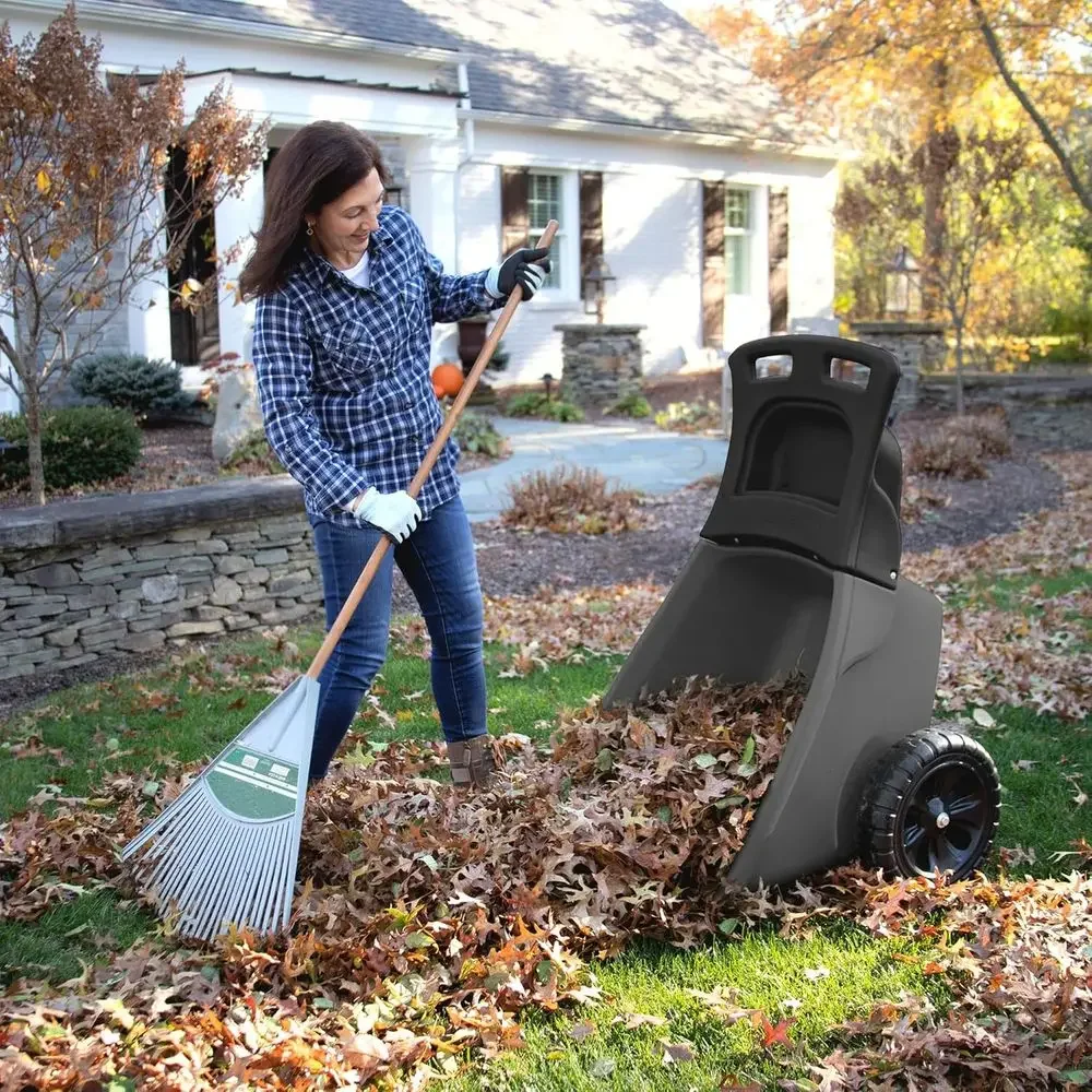 Durable Wheelbarrow with Stora - Gardening Tools Made In Usa review and price
