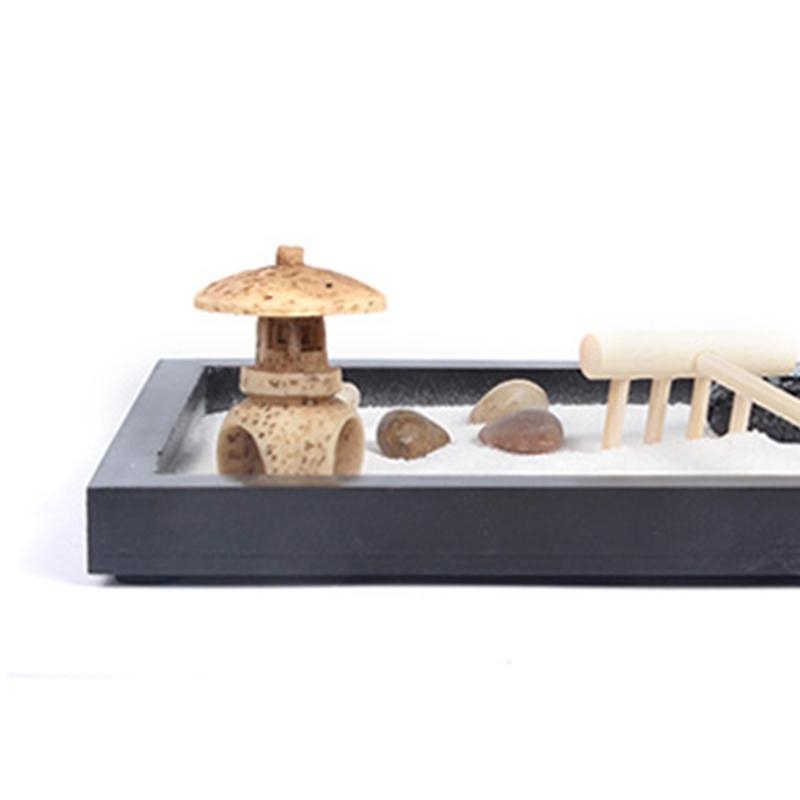 Japanese Garden for Desk 6x4 I - Gardening Tools Japan review and price