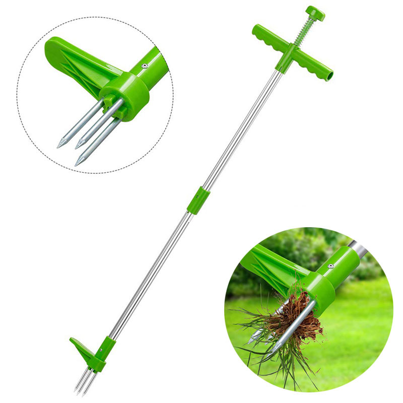 Portable Long Handle Weed Remo - Gardening Tools Long Handle review and price