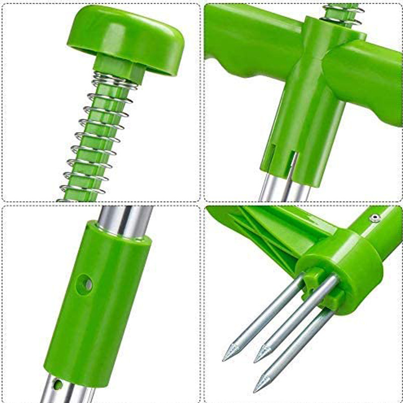Portable Long Handle Weed Remo - Gardening Tools Long Handle review and price