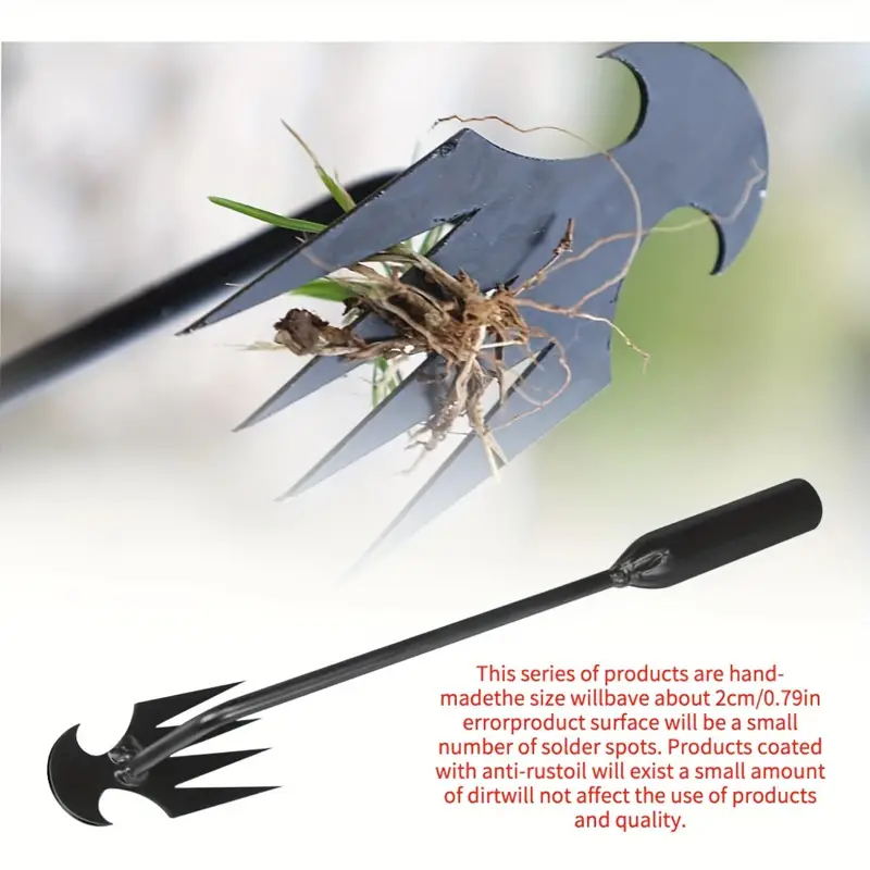 1 piece, metal garden weeding  - Gardening Tools Used For Weeding review and price