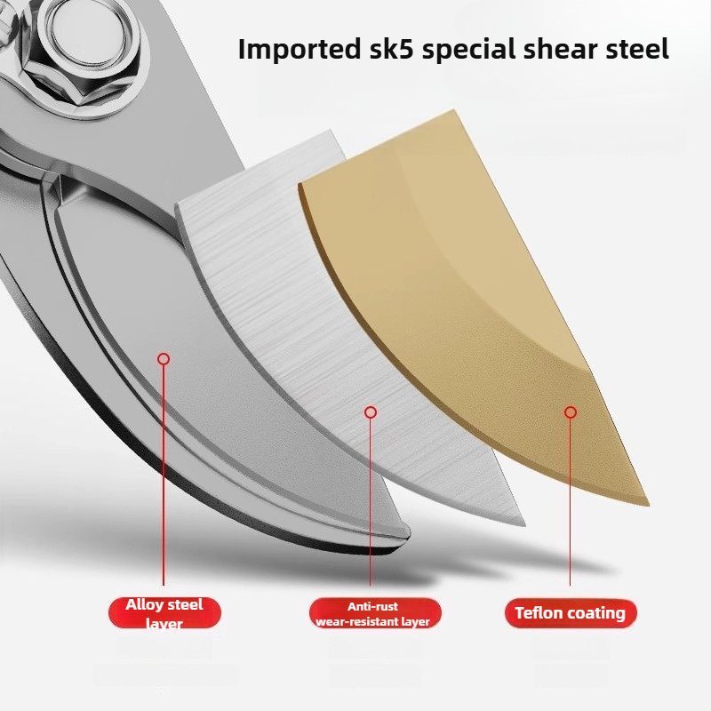 Labor-saving Pruning Shears Ga - Gardening Tools To Cut Branches review and price