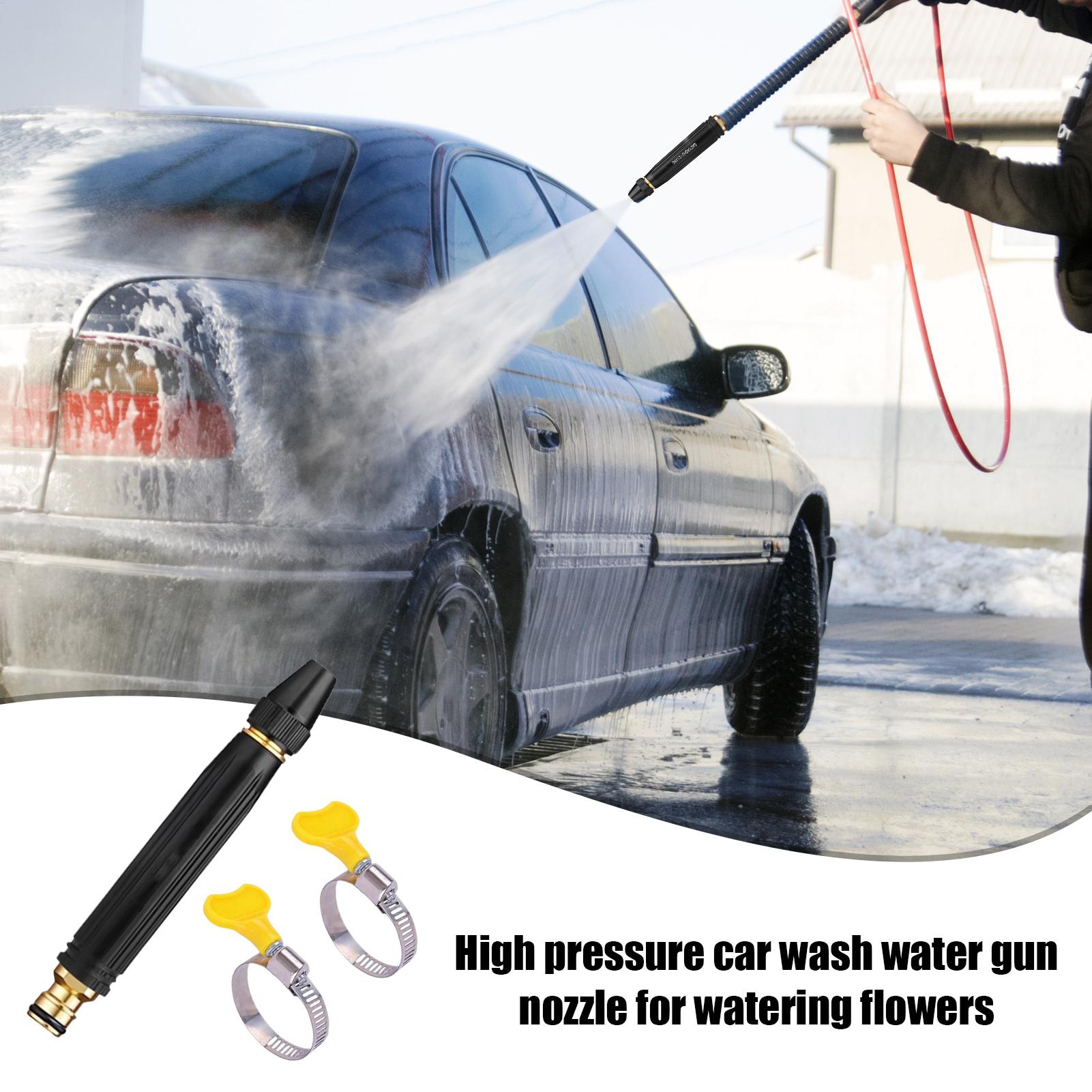 Metal Garden Hose Water Nozzle - Gardening Tools For Women review and price