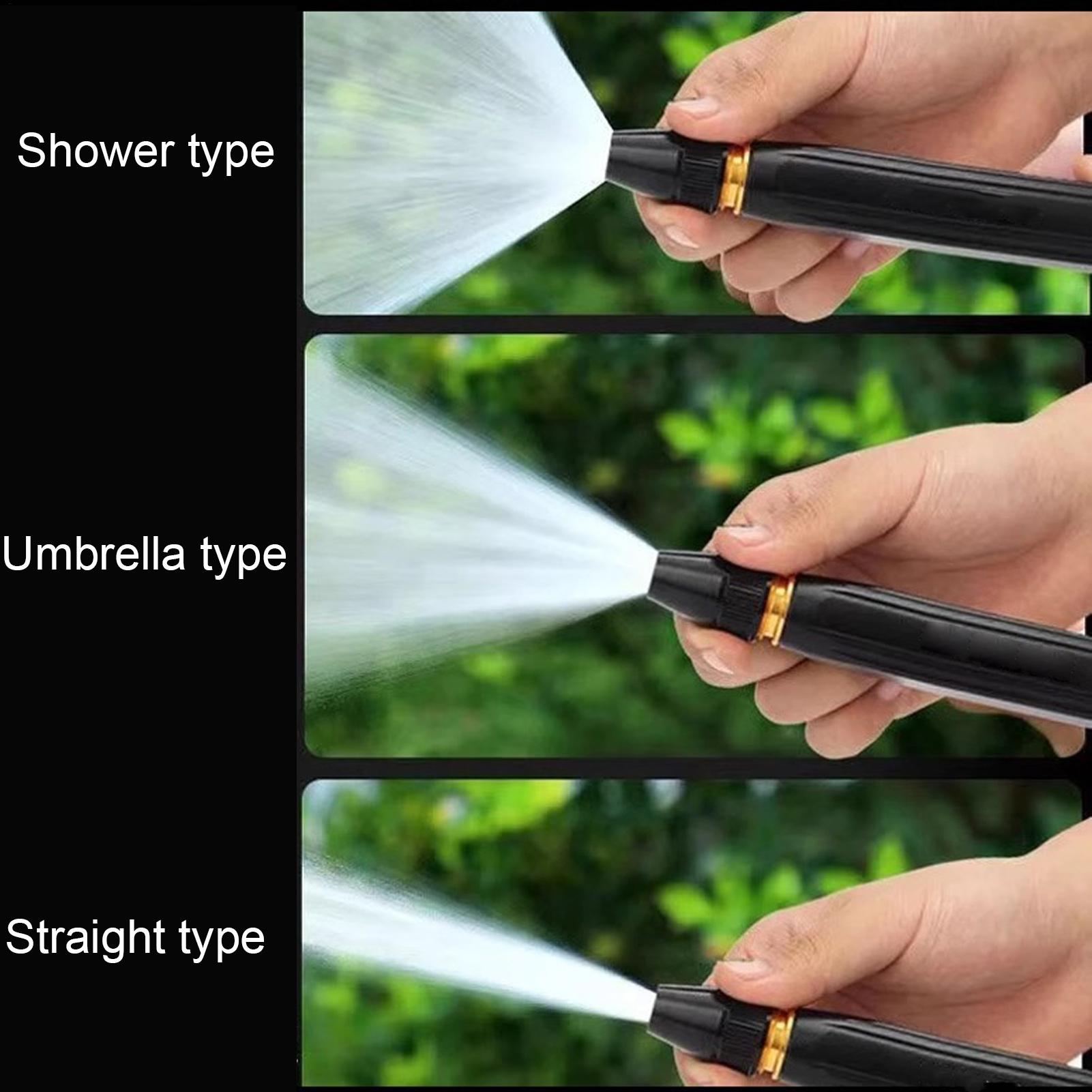 Metal Garden Hose Water Nozzle - Gardening Tools For Women review and price