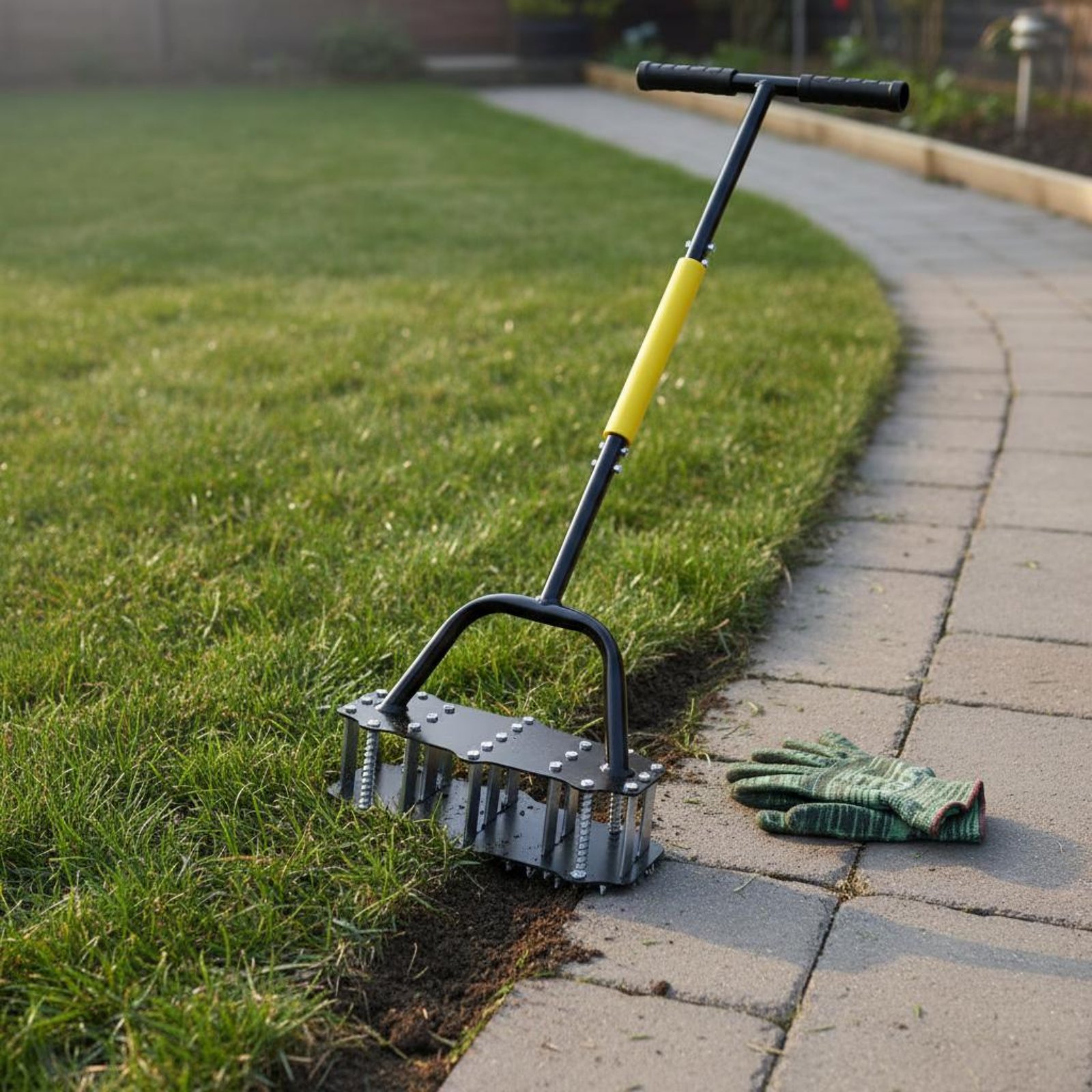 Half Moon Edger Detachable Des - Gardening Tools Long Handle review and price