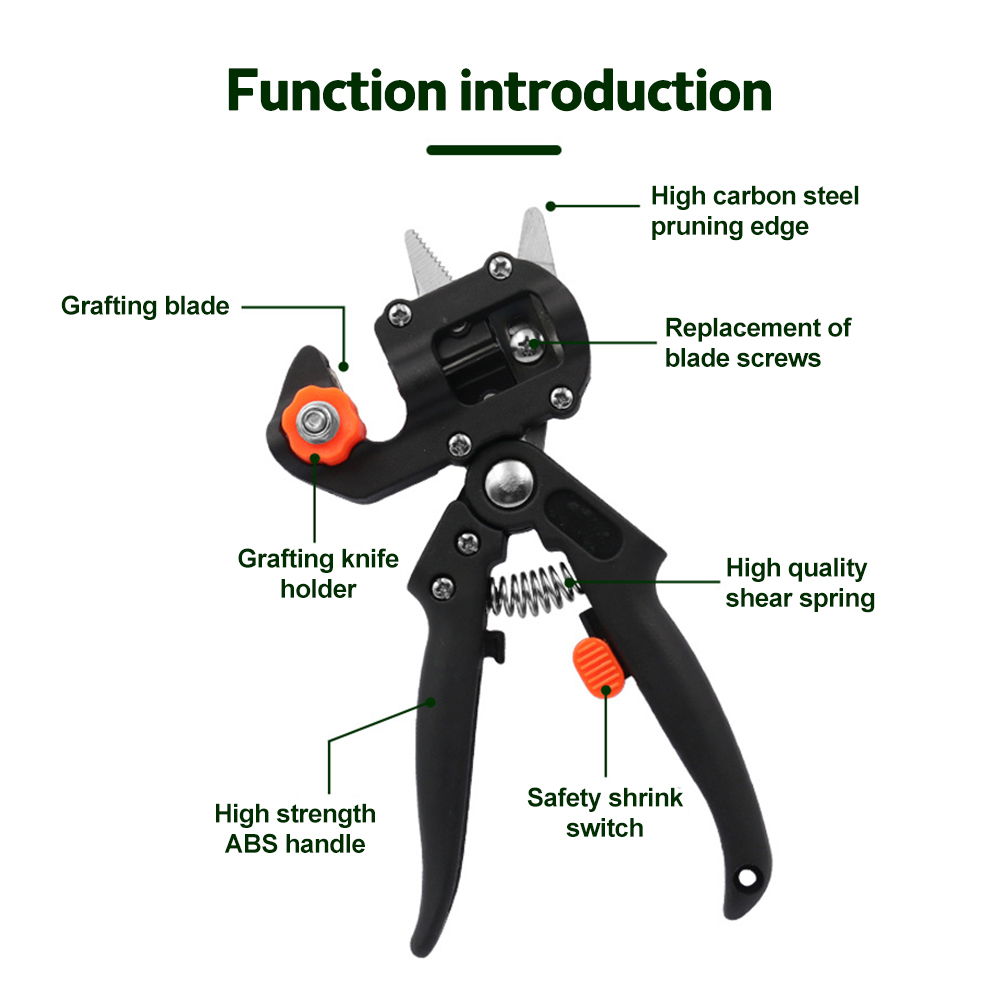 High Branch Scissor Profession - Gardening Tools To Cut Branches review and price